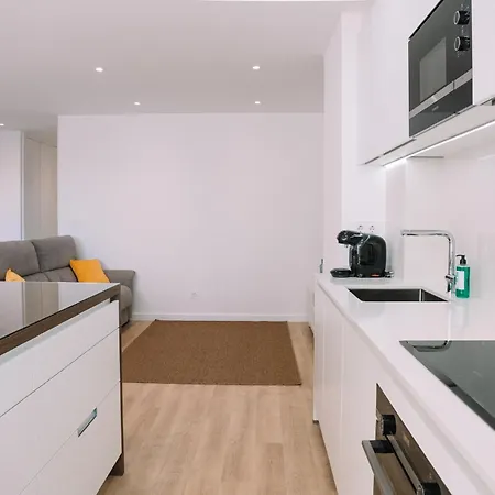 Appartamento Mar Y Relax Con Parking By Moaña