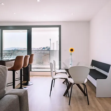 Appartamento Mar Y Relax Con Parking By *