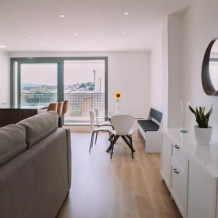 Mar Y Relax Con Parking By Appartamento