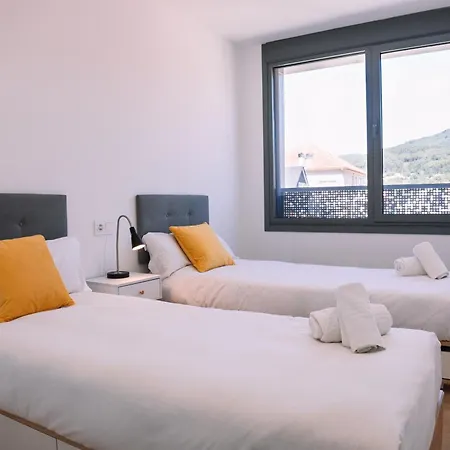 Mar Y Relax Con Parking By Appartamento